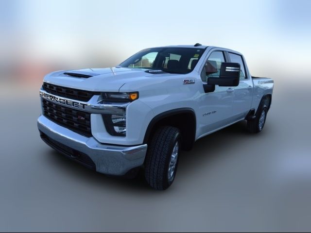 2020 Chevrolet Silverado 2500HD LT