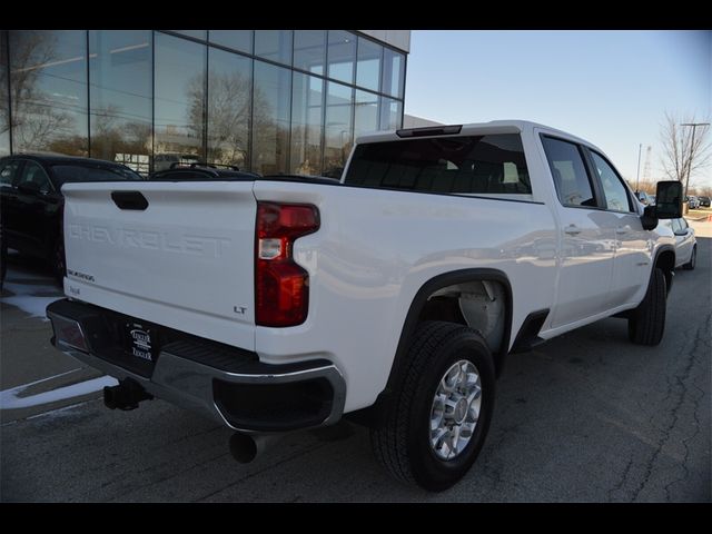 2020 Chevrolet Silverado 2500HD LT