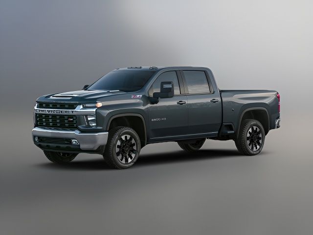 2020 Chevrolet Silverado 2500HD LT