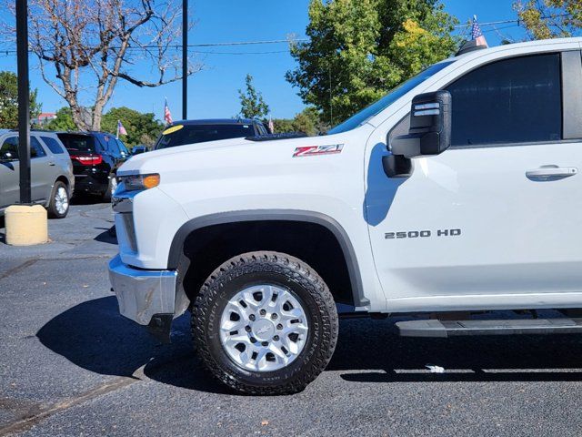 2020 Chevrolet Silverado 2500HD LT