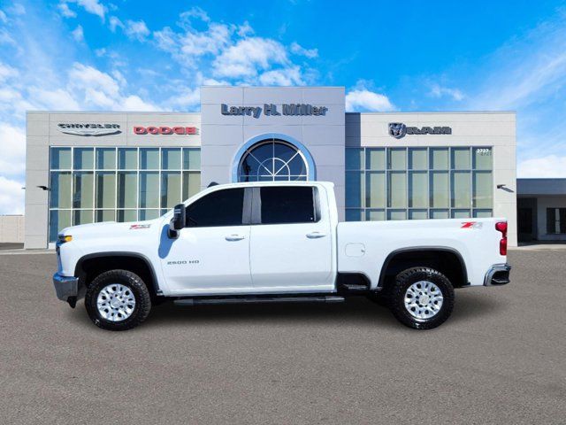 2020 Chevrolet Silverado 2500HD LT