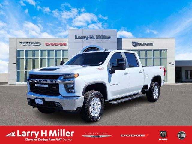 2020 Chevrolet Silverado 2500HD LT