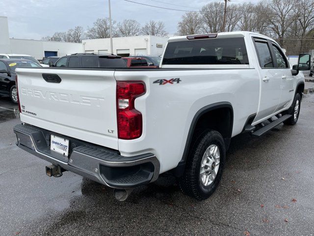 2020 Chevrolet Silverado 2500HD LT