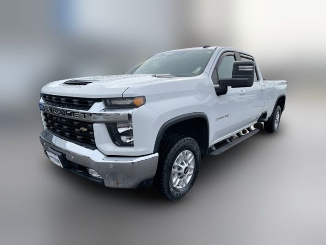 2020 Chevrolet Silverado 2500HD LT