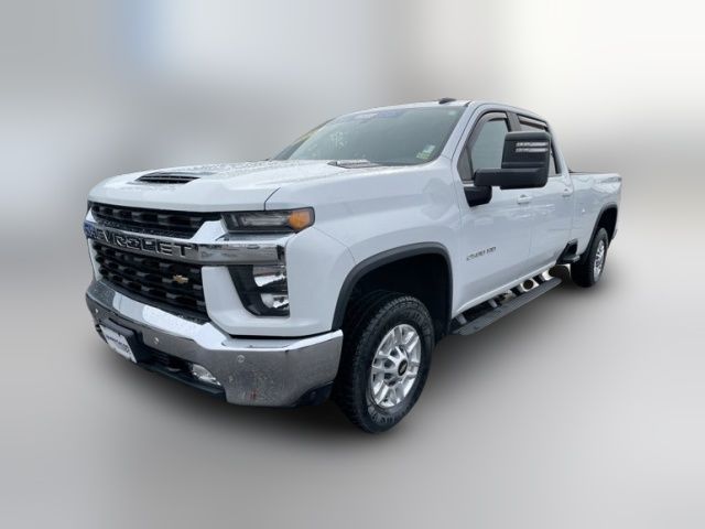 2020 Chevrolet Silverado 2500HD LT