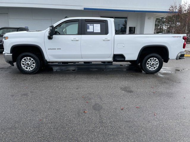 2020 Chevrolet Silverado 2500HD LT