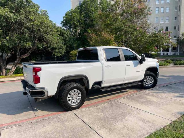 2020 Chevrolet Silverado 2500HD LT