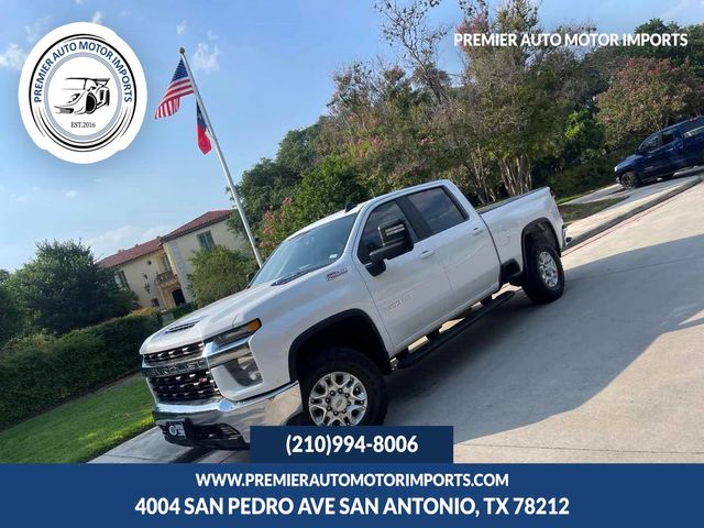 2020 Chevrolet Silverado 2500HD LT