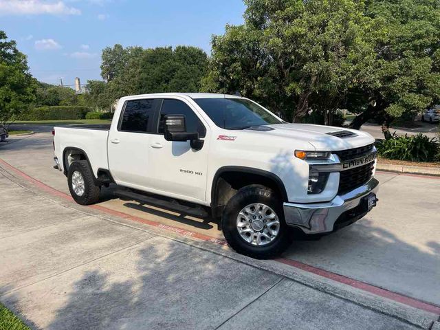 2020 Chevrolet Silverado 2500HD LT