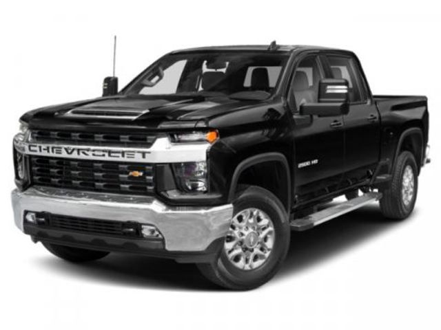 2020 Chevrolet Silverado 2500HD LT