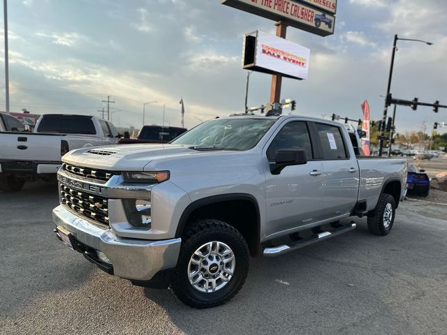 2020 Chevrolet Silverado 2500HD LT