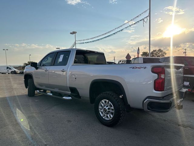 2020 Chevrolet Silverado 2500HD LT