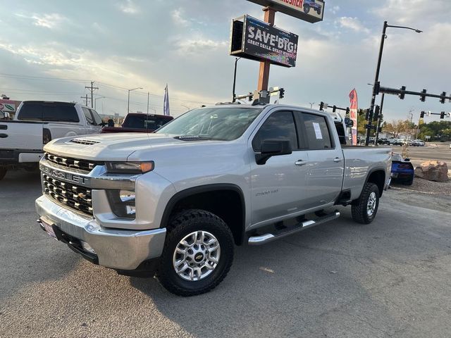 2020 Chevrolet Silverado 2500HD LT