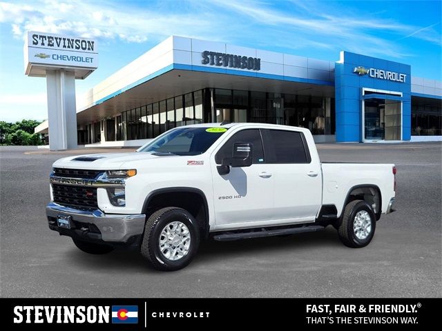 2020 Chevrolet Silverado 2500HD LT