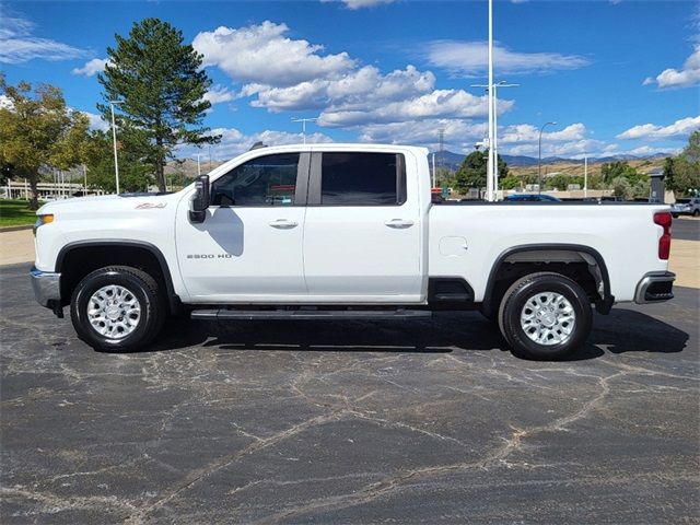 2020 Chevrolet Silverado 2500HD LT