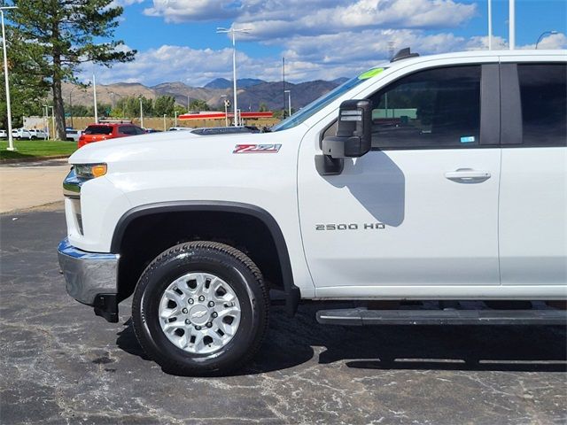 2020 Chevrolet Silverado 2500HD LT