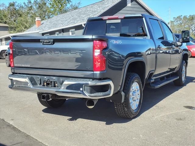 2020 Chevrolet Silverado 2500HD LT