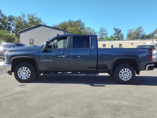 2020 Chevrolet Silverado 2500HD LT