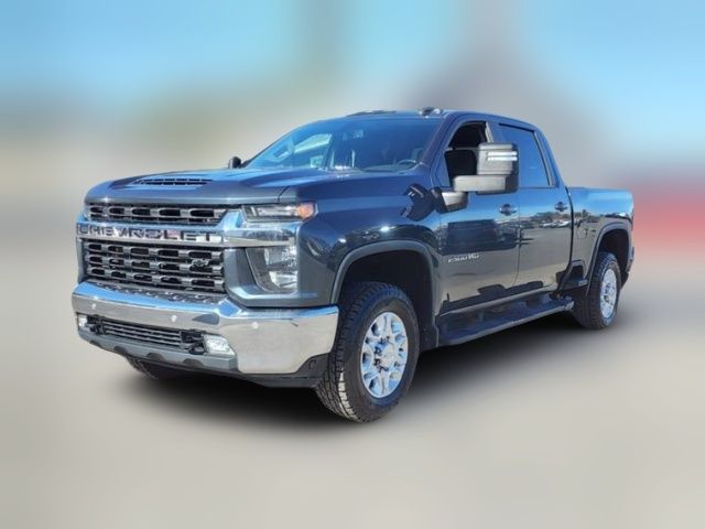 2020 Chevrolet Silverado 2500HD LT