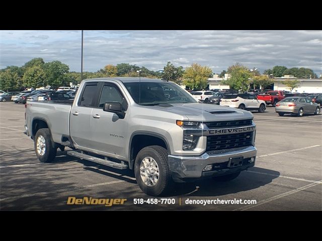 2020 Chevrolet Silverado 2500HD LT