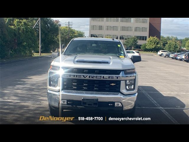 2020 Chevrolet Silverado 2500HD LT