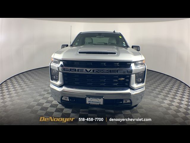 2020 Chevrolet Silverado 2500HD LT