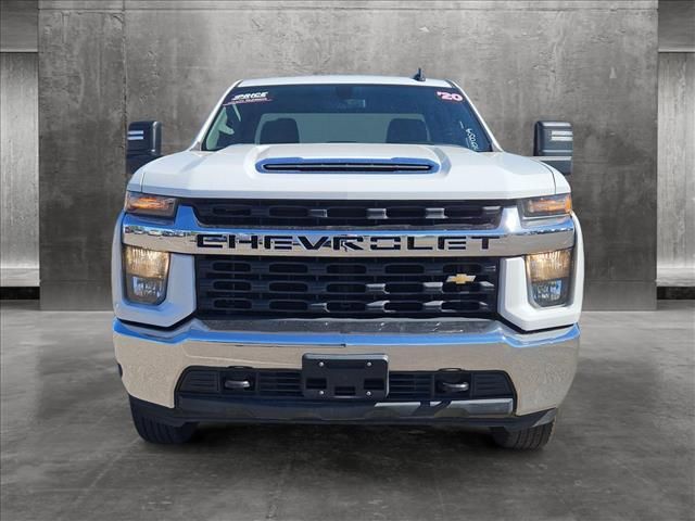 2020 Chevrolet Silverado 2500HD LT