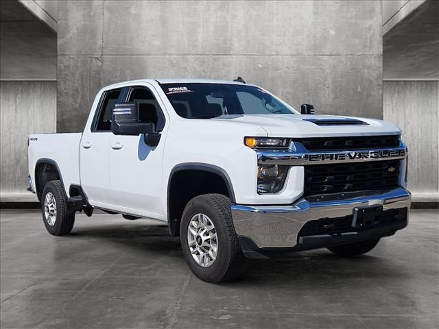 2020 Chevrolet Silverado 2500HD LT