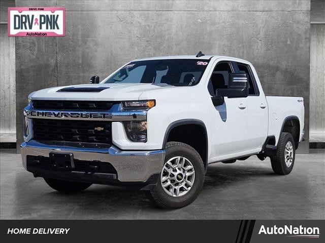 2020 Chevrolet Silverado 2500HD LT