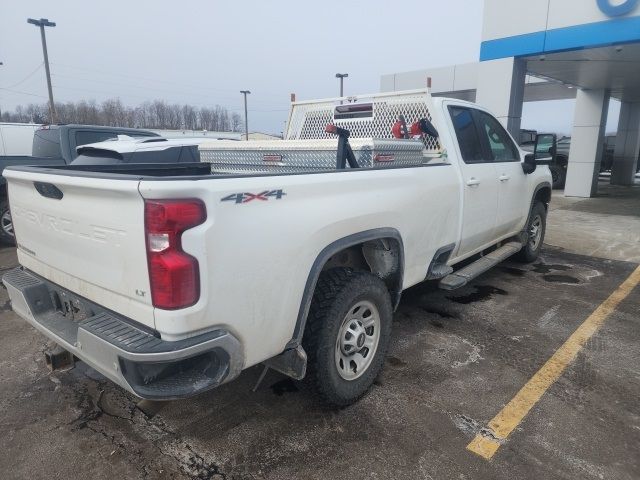 2020 Chevrolet Silverado 2500HD LT