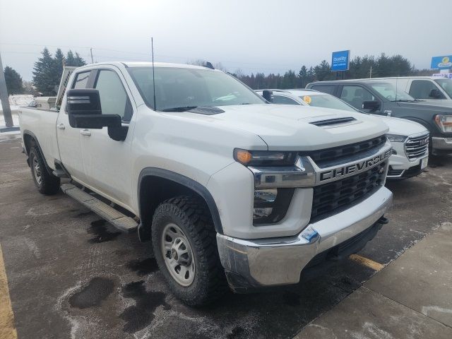 2020 Chevrolet Silverado 2500HD LT