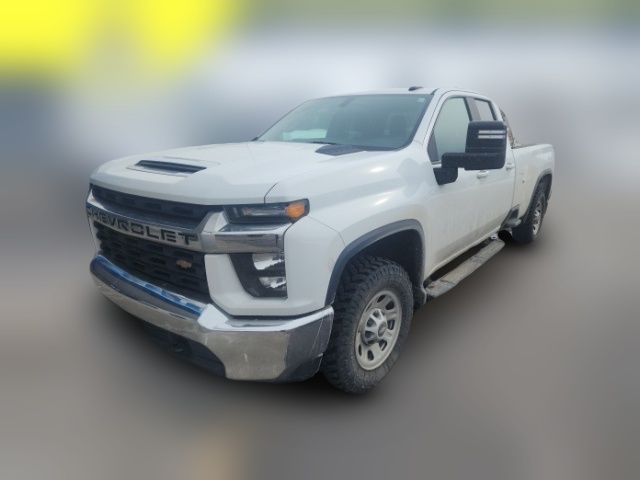 2020 Chevrolet Silverado 2500HD LT