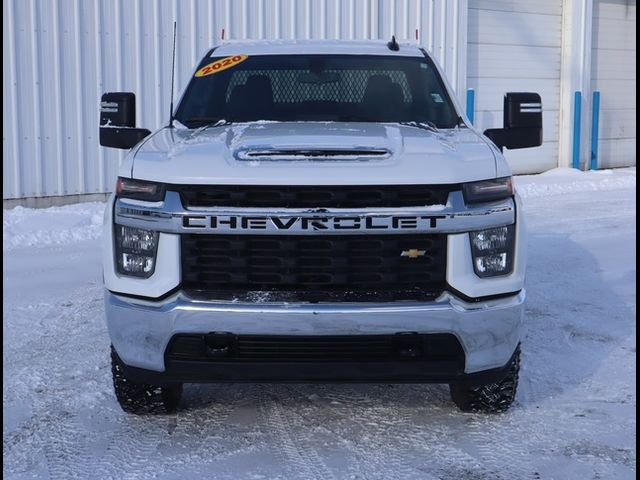 2020 Chevrolet Silverado 2500HD LT