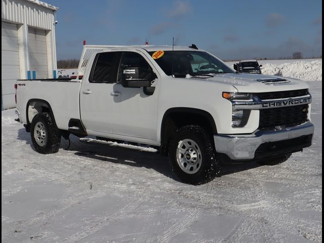 2020 Chevrolet Silverado 2500HD LT