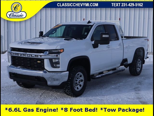 2020 Chevrolet Silverado 2500HD LT