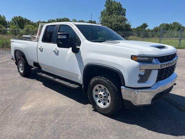 2020 Chevrolet Silverado 2500HD LT