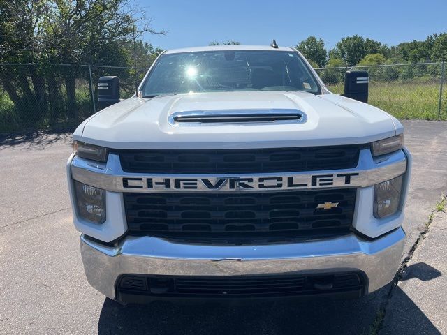 2020 Chevrolet Silverado 2500HD LT