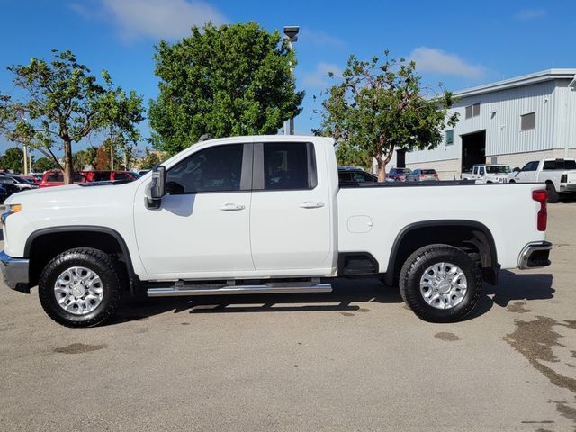 2020 Chevrolet Silverado 2500HD LT