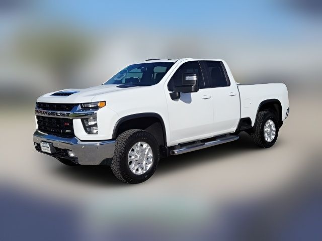 2020 Chevrolet Silverado 2500HD LT