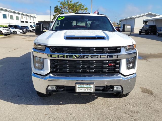 2020 Chevrolet Silverado 2500HD LT