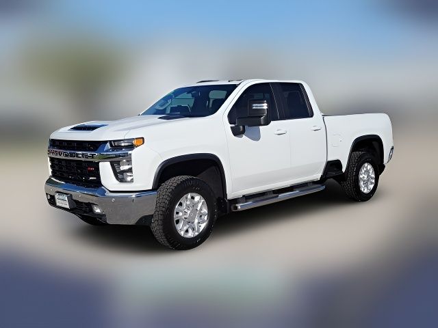 2020 Chevrolet Silverado 2500HD LT