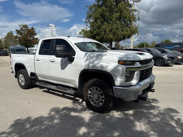 2020 Chevrolet Silverado 2500HD LT