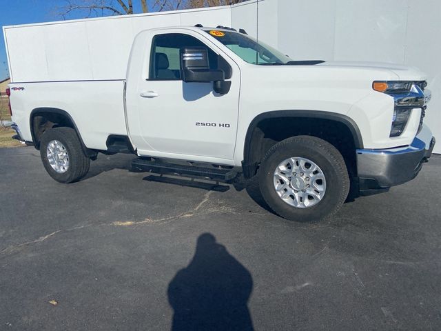 2020 Chevrolet Silverado 2500HD LT