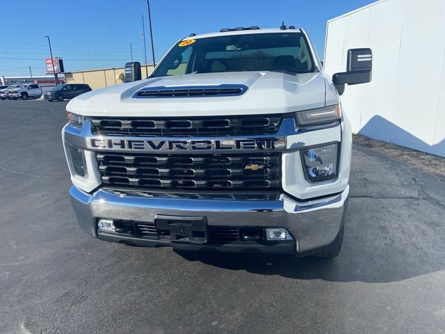 2020 Chevrolet Silverado 2500HD LT