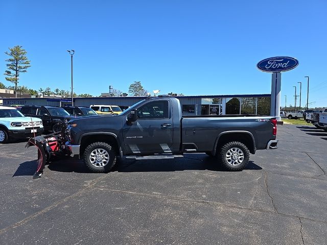 2020 Chevrolet Silverado 2500HD LT