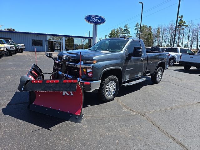 2020 Chevrolet Silverado 2500HD LT