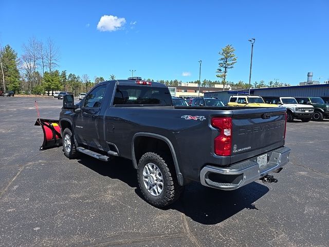 2020 Chevrolet Silverado 2500HD LT