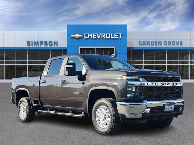 2020 Chevrolet Silverado 2500HD LT