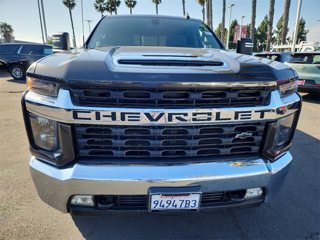 2020 Chevrolet Silverado 2500HD LT