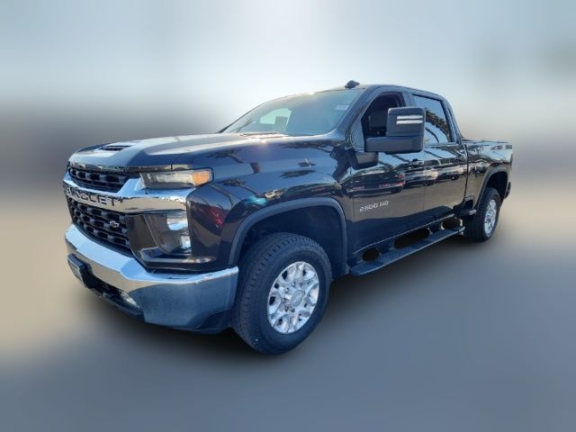 2020 Chevrolet Silverado 2500HD LT